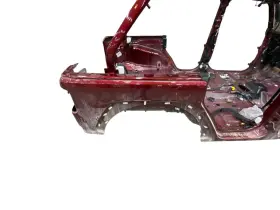 68302794ag Jeep 2018-2024 Wrangler Jl Oem Rh Rear Right Side Quarter Panel Structure Cut