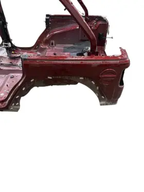 68302795ag Jeep 2018-2024 Wrangler Jl Oem Lh Rear Left Driver Quarter Panel Structure Cut