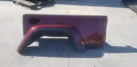 160-10629l Jeep/plymouth Truck 21 Gladiator Jt Bed Box Quarter Panel Cut Left Driver Maroon