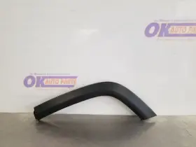 160-10720l Jeep/plymouth Truck 24 2024 Compass Sport Quarter Panel Flare Moulding Textured Left Driver