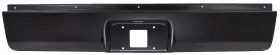 78707 Jegs Rear Roll Pan 1999-2006 Gm Truck Silverado And Sierra Stamped Steel 18