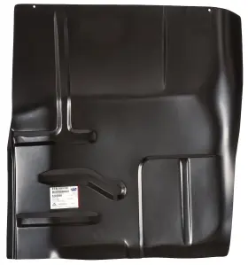 Jegs 78752 Front Cab Floor Panel 1980-1996 Ford Bronco 1980-1998 F-series Trucks