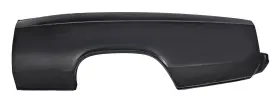 Jegs 78944 Quarter Panel Skin For 1966-1967 Chevrolet Chevelle Left/driver Side