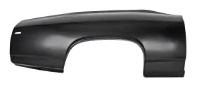 Jegs 78949 Quarter Panel Skin For 1969 Chevrolet Chevelle Right/passenger Side