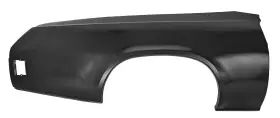 Jegs 78955 Quarter Panel Skin For 1973-1977 Chevrolet El Camino Gmc Sprint