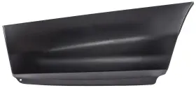 Jegs 79350 Lower Rear Quarter Patch Panel 1970-1972 Chevy Chevelle Right/passeng