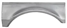 Jegs 81873 Rear Wheel Opening Patch Panel For 1967-1968 Chevrolet Camaro Pontiac