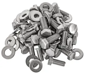 Jegs 889944454625 Under Hood Bolt Kit For 1973-1980 Chevy/gmc Blazer/jimmy Suburban Truck