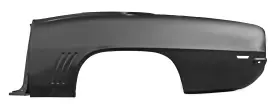 Jegs 91185 Full Quarter Panel For 1969 Chevrolet Camaro Convertible Left/driver Side