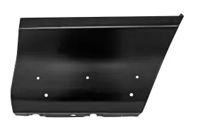 Jegs 91647 Front Fender Lower Rear Patch Panel For 1970-1972 Chevrolet Monte Carlo