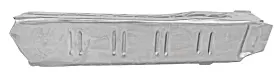 91980 Jegs Trunk Floor Filler Extension Panel For 1968-1970 Plymouth Belvedere Gtx