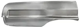 95339 Jegs Rear Quarter Patch Panel Section For 1964 Chevy Bel Air Biscayne