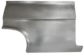 Jegs 95457 Rear Quarter Patch Panel Front Section For 1961-1962 Chevy Impala 2-door