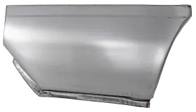 Jegs 95622 Lower Rear Quarter Patch Panel For 1967-1968 Ford Mustang Right/passenger