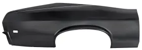 Jegs Ghg68f512q Quarter Panel Skin For 1968-1969 Chevrolet Nova 2 Door Right/passenger