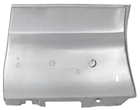 Jegs Gt667r-nb Front Fender Lower Rear Patch Panel For 1966-1967 Pontiac Gto Lemans