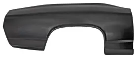Lg-00-098 Jegs Lg-00-098/rh Quarter Panel Skin For 1968 Chevrolet Chevelle Right/passenger Side