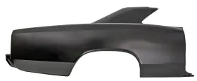 Jegs Lg-00-373/rh 78961 Rear Quarter Panel 1966-1967 Chevrolet Chevelle Coupe Right/passenger