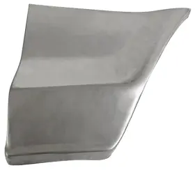 Jegs Lrff51xr Front Fender Lower Rear Patch Panel For 1973-1979 Ford F-series Trucks