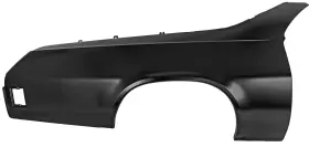 555-92191 Jegs Perfomance Products Automotive Full Quarter Panel For 1973-1977 Chevrolet El Camino Right/passenger Side
