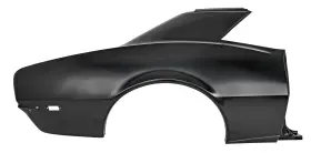 91172 Jegs Perfomance Products Automotive Full Quarter Panel For 1968 Chevrolet Camaro Coupe Right/passenger Side