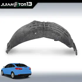 Cp9z-58278b51-a Jijiamotor13 Jijia062601 Rear Left Side Fender Splash Shield Fit For 12-17 Ford Focus