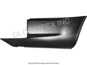 1680600780 Jp Group Dansk Porsche 1974-1989 Quarter Panel Extension Rear Right Warranty