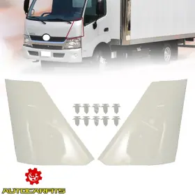 Acfs9161wh Jx For 2012-2023 Hino 155/165/195/300 Dutro Side Corner Panel Driver&passenger