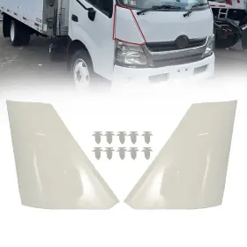 Scpt9161wh Jx For 2012-2023 Hino 155/165/195/300 Dutro Side Corner Panel Left Right Lh Rh