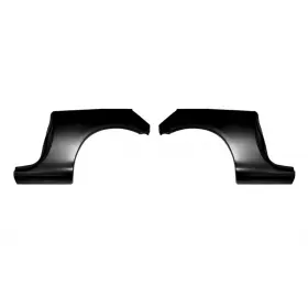 Karparts360 196837665731 For Mazda Miata 1999-2005 Quarter Panel Driver And Passenger Side Pair Rear