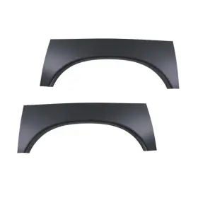 Karparts360 197726278735 For Dodge Ram 1500 2002-2008 Wheel Arch Repair Panel Driver And Passenger Pair