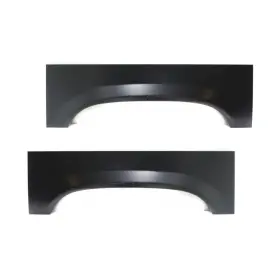 Karparts360 197726280677 For Chevy K1500/k2500/k3500 Wheel Arch Repair Panel 88-98 Driver&passenger Side