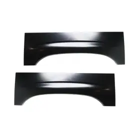 Karparts360 197726280691 For Gmc Sierra 1500/2500 Wheel Arch Repair Panel 1999-2006 Driver&passenger Side
