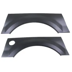 Karparts360 197726368009 For Ford F-150 2004-2008 Wheel Arch Repair Panel Driver And Passenger Side Pair