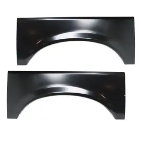 Karparts360 197951538826 For Ford F-150/f-250/f-350 1987-1996 Wheel Arch Repair Panel Pair Upper