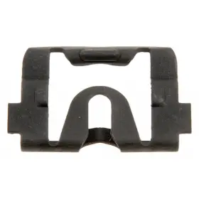 Alx-pau-mm-45604-cl360a50 Karparts360 Reveal Molding Clip Gray Steel Fastener 1.05 Inches Overall Length