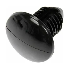 Alx-pau-rb-700-330-cl360a61 Karparts360 For Pontiac Bonneville 1990-1999 Multi-purpose Retainer Nylon Plastic Black