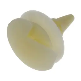 Alx-pau-rb-700-336-cl360a54 Karparts360 For Gmc Sonoma 1991 Multi-purpose Retainer 0.313 Inch Fastener Hole Size White