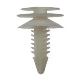 Alx-pau-rb-700-343-cl360a50 Karparts360 For Chevy Camaro 1990 1991 Multi-purpose Retainer 0.313 Inch Fastener Hole Size