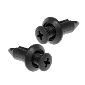 Alx-pau-rb-961-060d-cl360a57 Karparts360 For Chevy Lumina Apv 1993-1996 Multi-purpose Retainers Plastic Material Black Alx-pau-rb-961-060d-cl360a57 Karparts360 For Chevy Lumina Apv 1993-1996 Multi-purpose Retainers Plastic Material Black