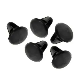 Alx-pau-rb-963-533d-cl360a68 Karparts360 For Toyota Fj Cruiser 2007-2014 Molding Retainers Nylon Black 100652100a