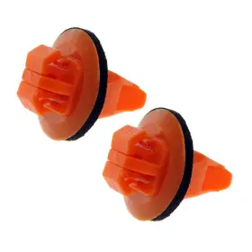Alx-pau-rb-963-561d-cl360a51 Karparts360 For Toyota 4runner 2003-2019 Molding Retainers Plastic Orange 75397-35010 Alx-pau-rb-963-561d-cl360a51 Karparts360 For Toyota 4runner 2003-2019 Molding Retainers Plastic Orange 75397-35010