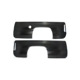 Ch1756102 Karparts360 For Dodge Ram 3500/2500 94-02 Quarter Panels Rear Driver And Passenger Side Outer