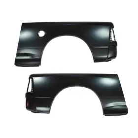 Ch1756111 Karparts360 For Ram 1500 Classic 2019-2022 Quarter Panels Rear Driver&passenger Side Capa