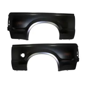 Fo1620100 Karparts360 For Ford F-250/f-350 Super Duty 1999-2010 Quarter Panels Driver And Passenger Side