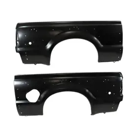 Fo1620101 Karparts360 For Ford F-250/f-350 Sd 1999-2010 Quarter Panels Rear Driver And Passenger Side