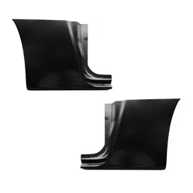 Llx-pair-rrp3531-cl360a71 Karparts360 For Chrysler Voyager 2001 2002 2003 Quarter Panel Driver And Passenger Side Pair