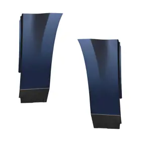 Llx-pair-rrp3759-cl360a73 Karparts360 For Gmc Yukon Xl 1500/2500 2007-2014 Quarter Panel Driver And Passenger Side Pair