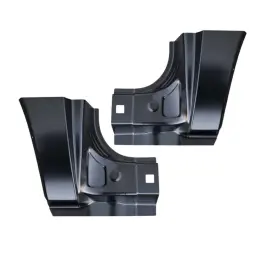 Llx-pair-rrp4567-cl360a70 Karparts360 For Ford Excursion 2000-2005 Quarter Panel Driver And Passenger Side Pair Front