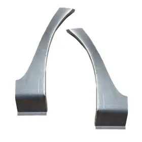 Llx-pair-rrp4587-cl360a70 Karparts360 For Toyota Prius 2001 2002 2003 Quarter Panel Driver And Passenger Side Pair